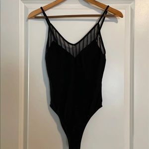 FOREVER 21 Bodysuit